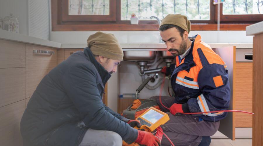 Local expert plumbing services in Bay Village, OH
